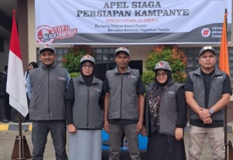 Panwaslih Kabupaten Aceh Timur 