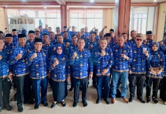 Pengurus KORPRI Labuhanbatu