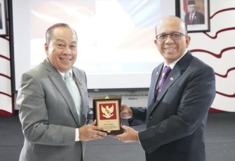 Lemhannas RI di bawah pimpinan Rombongan Marsda TNI Palito Sitorus melakukan kunjungan kerja (Kunker) ke Filipina selama 5 hari mulai tanggal 2 - 7 September 2023. 