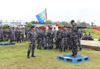 Lomba Kebaharian Meriahkan Hari Armada RI Tahun 2023 di Koarmada III