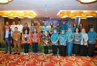 Hadiri Advokasi dan Sosialisasi Sub PIN Polio