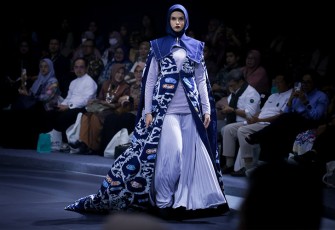 Modest Fashion Indonesia