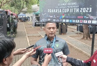 Pangdivif 1 Kostrad Mayjen TNI Bobby Rinal Makmun, S.I.P