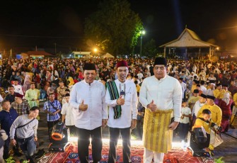 Penutupan STQH XII Bintan Hadirkan UAS Disejalankan Dengan Doa Bersama Sambut Ramadan 