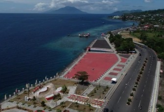 Lokasi Peringatan Hari Nusantara 2023 di Tidore