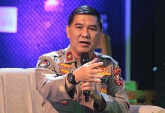 Kasatgas) Humas Operasi Tribrata Agung Brigjen Ahmad Ramadhan