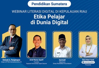 Webinar Literasi Digital  