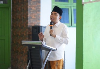 ketua TIDAR Jatim Gus Fawait, Minggu (22/10/2023).