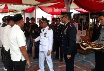 392 Napi Lapas IDI Dapatkan Remisi 