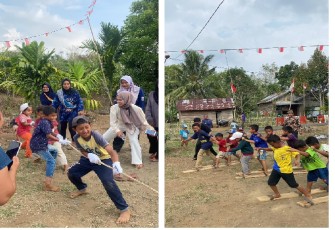 Lomba Memeriahkan HUT RI ke-78 