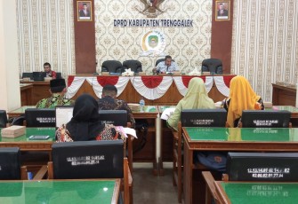 Pansus III DPRD Trenggalek