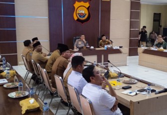 Pembentukan Satgas Penatakelolaan Pantai Panjang Bengkulu