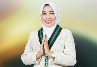 Reza Purnama Terpilih Sebagai Ketum PB KOHATI HMI Periode 2023-2025