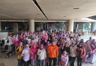 Opening Ceremony Srikandi Siaga Bencana Jawa Timur (19/2/23). 