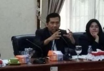 DPRD Kota Bengkulu Gelar RDP Bersama Dishub dan Bappenda