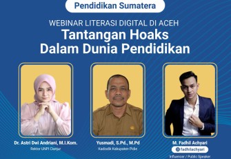 Webinar Literasi Digital  