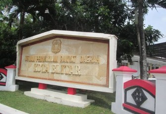 DPRD Kota Blitar (Foto : Ist)