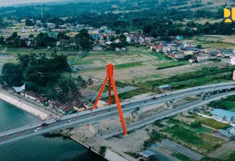 Jembatan Aek Tano Ponggol