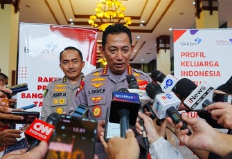 Kapolri Jenderal Listyo Sigit Prabowo