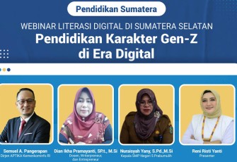 Literasi Digital di SMP Kota Prabumulih
