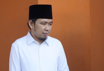 Presiden Laskar Sholawat Nusantara (LSN) Gus Fawait