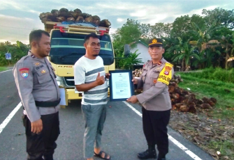 Kegiatan preemtif dan preventif terus dilakukan oleh Polda Kalteng dan Polres Seruyan