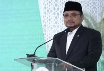 Menag Yaqut Cholil Qoumas