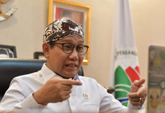 Gus Halim saat Live Instragram dengan Ahli Gizi Masyarakat Dr Tan Shot Yen, Rabu (21/6/20203).