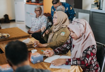 Ini Poin-poin Kerja yang Dibahas Untuk Perkuat Sinergitas Dekranasda 