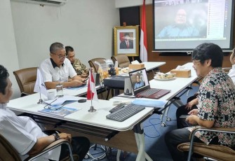 Pemkot Tebing Tinggi Gelar Lesson Learned Webminar Series