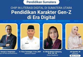 Webinar Literasi Digital  