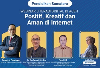 Webinar Literasi Digital  