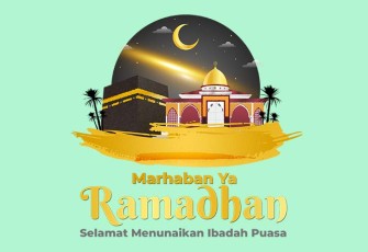 Marhaban ya Ramadhan