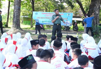 Kodim 0802/Ponorogo Lebih Dekat Kepada Masyarakat