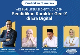 Webinar Literasi Digital  