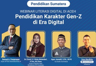 Webinar Literasi Digital  