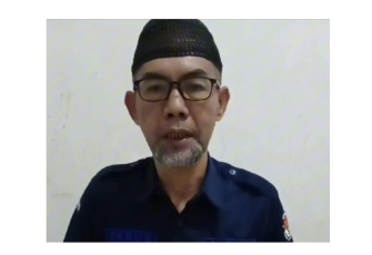 Komisioner KPU Kota Probolinggo Bidang Divisi Hukum dan Pengawasan Ahmad Faruk Yunus Putra, S.H