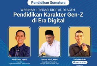 Webinar Literasi Digital  