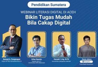 Webinar Literasi Digital  