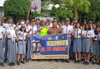 Polrestabes Medan 