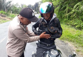 Polsek Sindang Kelingi Polres RL