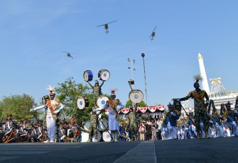 Kirab Kota TNI AL