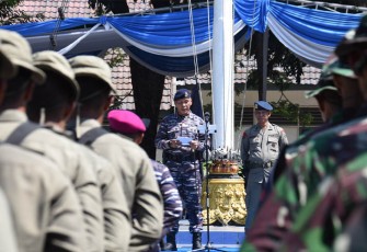 Diklat Integrasi Kampus Kebangsaan