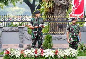 Asops Panglima TNI, Mayjen TNI M. Nur Rahmad