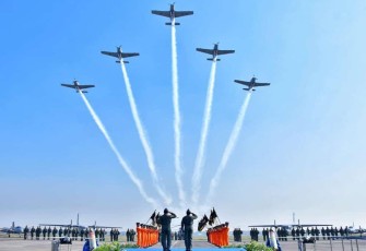 Atraksi Penerbangan TNI AL