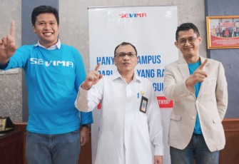 SEVIMA dan LLDIKTI Sumut saat Rumuskan Dua Tips Pecahkan Masalah Administrasi Kampus