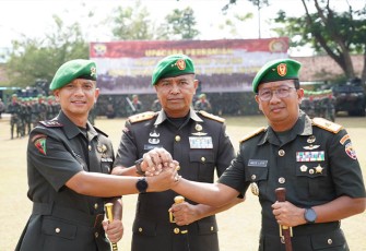Foto Bersama usai acara