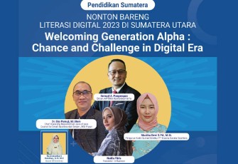 Webinar Literasi Digital  