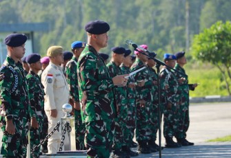 Upacara Bendera 17-an Bulan November 2023