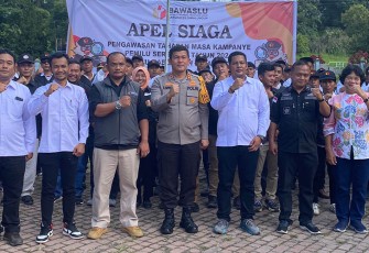 Foto Bersama usai acara
